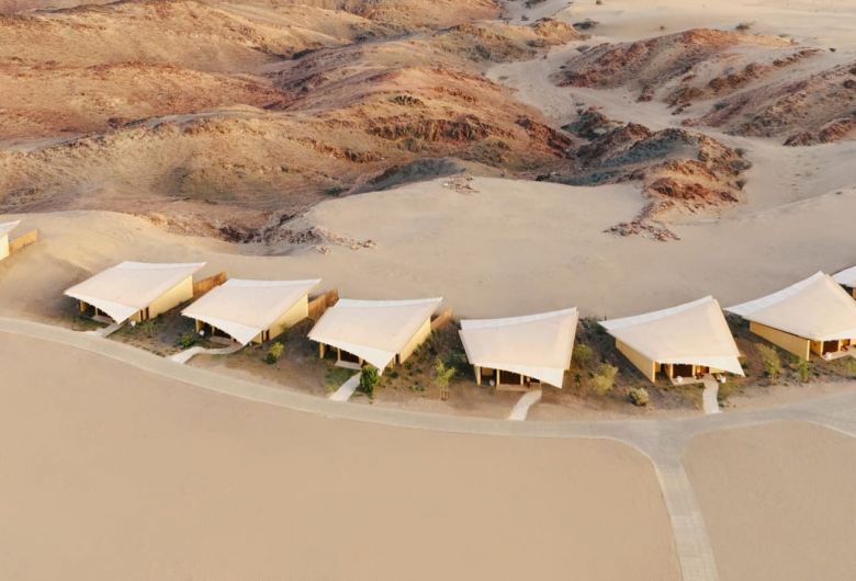 Sustainability at Six Senses Southern Dunes, The Red Sea