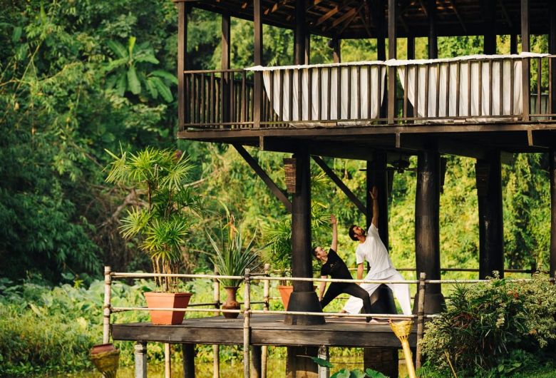 Sustainability at Anantara Golden Triangle Elephant Camp & Resort