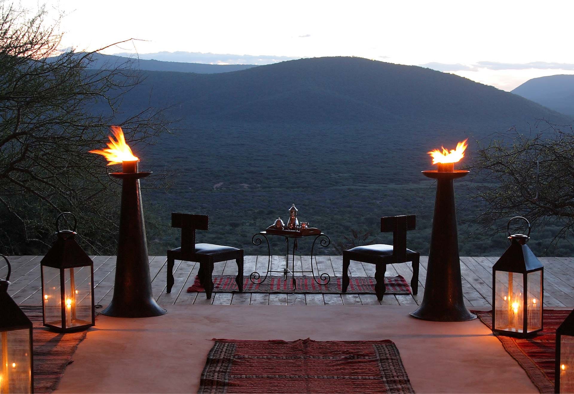 Participate in Glamping Awards